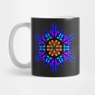 Star Mandala Mug